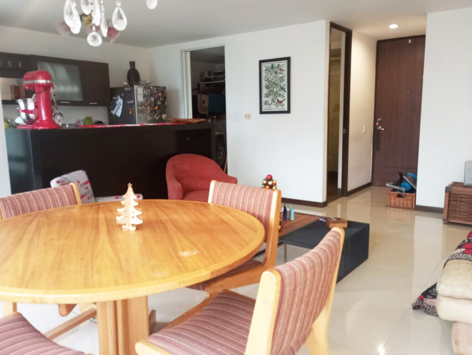 Apartamento de 2 alcobas en arriendo en Los Balsos, Medellín, 76 m² · foto 3 de 15
