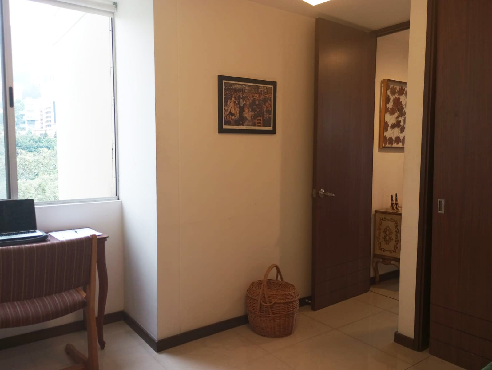 Apartamento de 2 alcobas en arriendo en Los Balsos, Medellín, 76 m² · foto 5 de 15