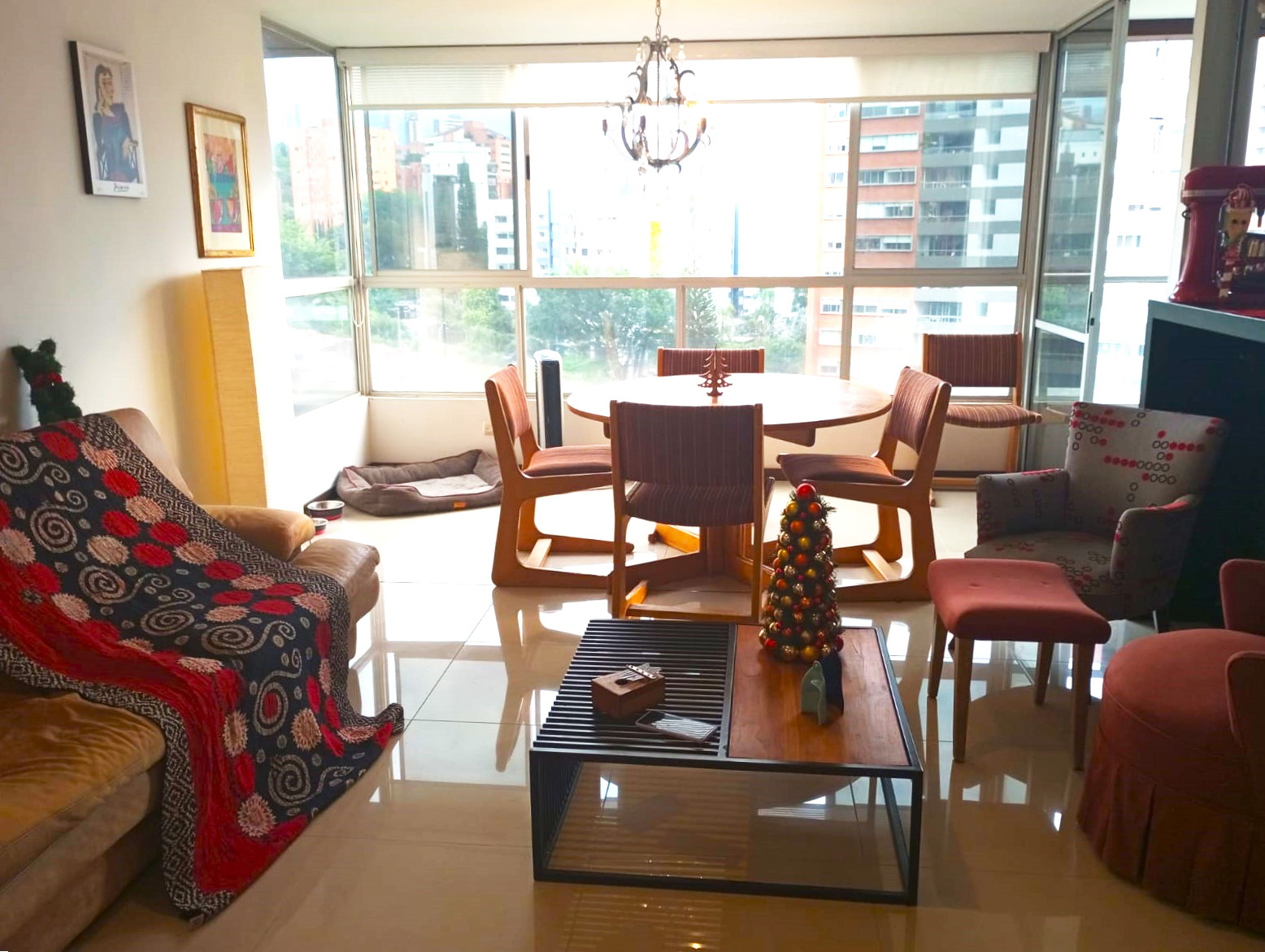 Apartamento de 2 alcobas en arriendo en Los Balsos, Medellín, 76 m² · foto 8 de 15