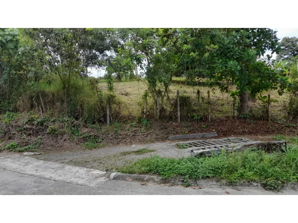 Lote en venta en La Yé, Armenia, 3200 m² · foto 11 de 15