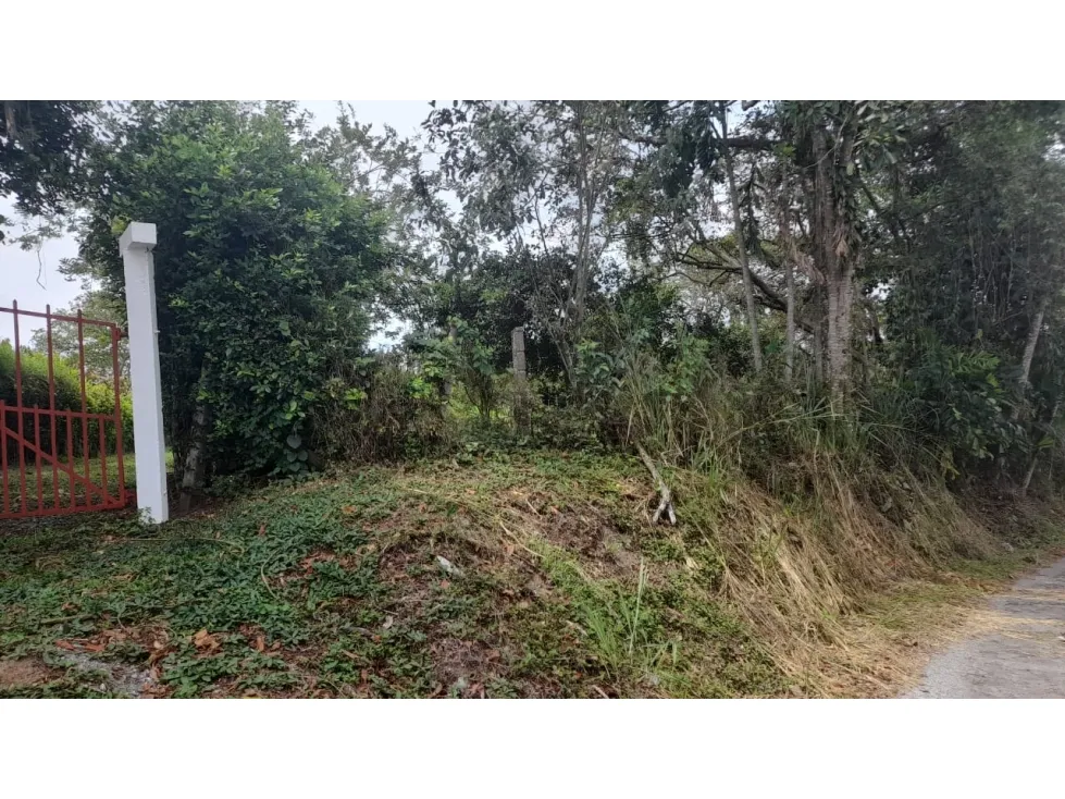 Lote en venta en La Yé, Armenia, 3200 m² · foto 13 de 15