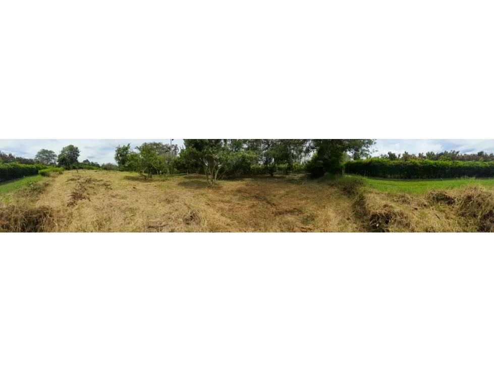 Lote en venta en La Yé, Armenia, 3200 m² · foto 4 de 15