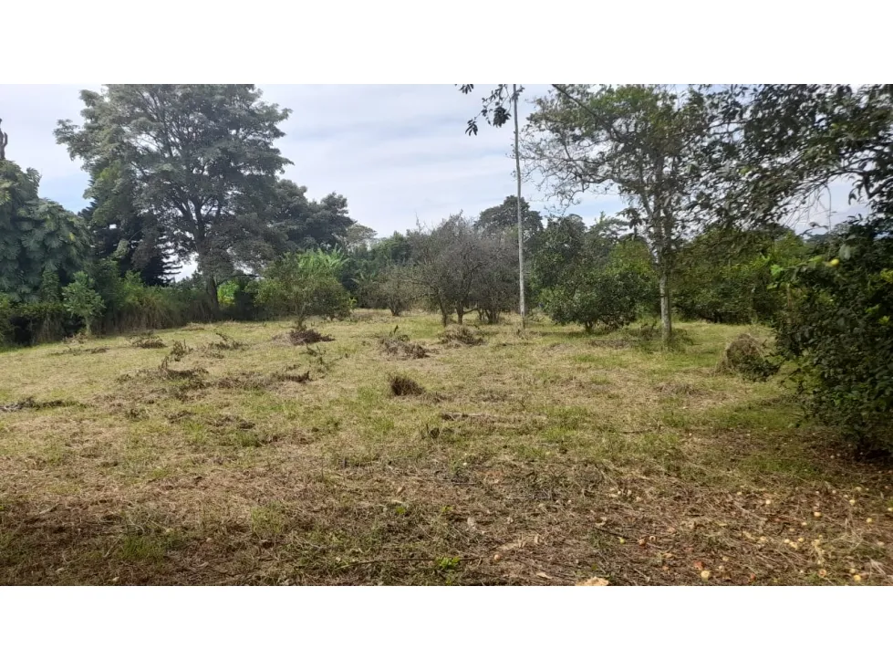 Lote en venta en La Yé, Armenia, 3200 m² · foto 5 de 15