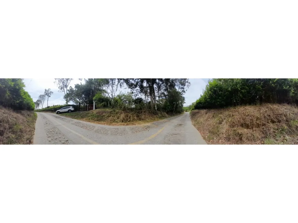 Lote en venta en La Yé, Armenia, 3200 m² · foto 7 de 15