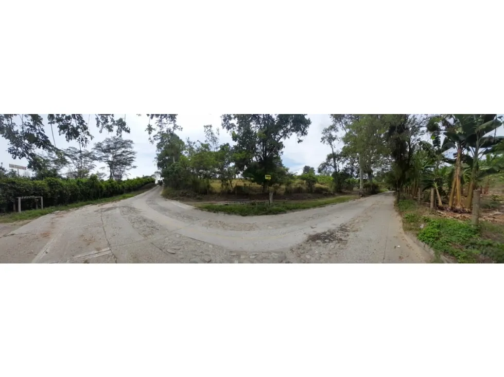 Lote en venta en La Yé, Armenia, 3200 m² · foto 8 de 15