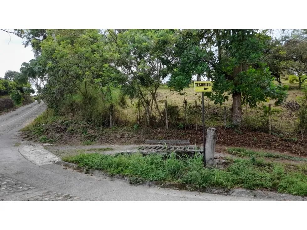 Lote en venta en La Yé, Armenia, 3200 m² · foto 10 de 15