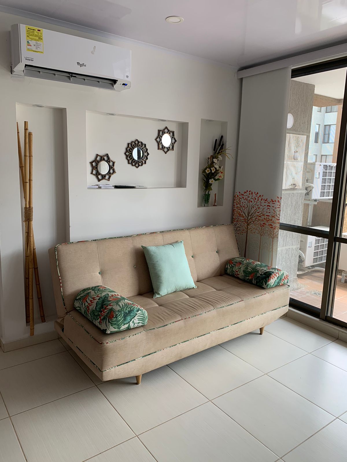 Apartamento de 3 alcobas en venta en Las Palmas, Ricaurte, 82 m² · foto 6 de 24