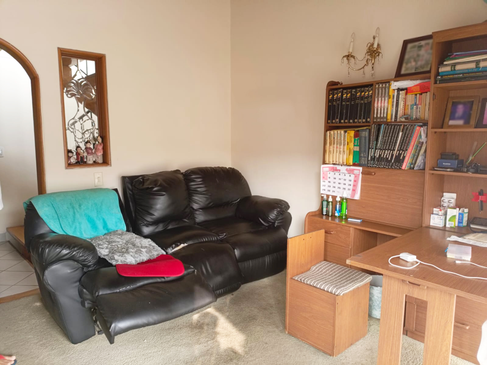 Casa de 5 alcobas en venta en La Mota, Medellín, 149 m² · foto 8 de 17