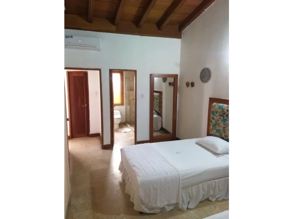 Casa de 6 alcobas en venta en El Centro, Cartagena, 720 m² · foto 12 de 24