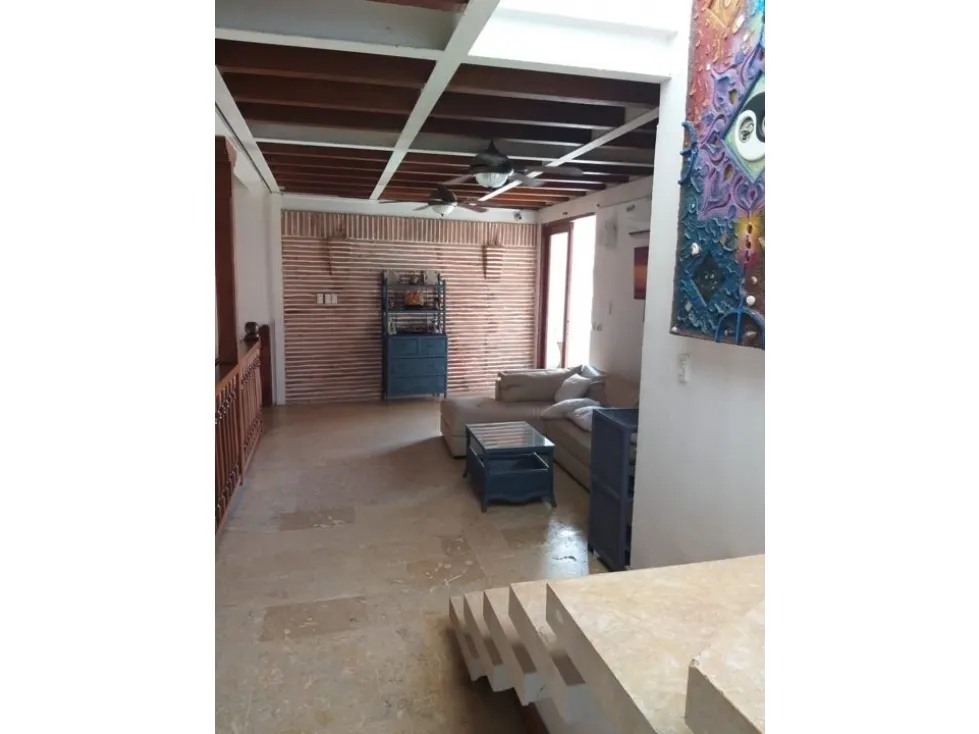 Casa de 6 alcobas en venta en El Centro, Cartagena, 720 m² · foto 16 de 24
