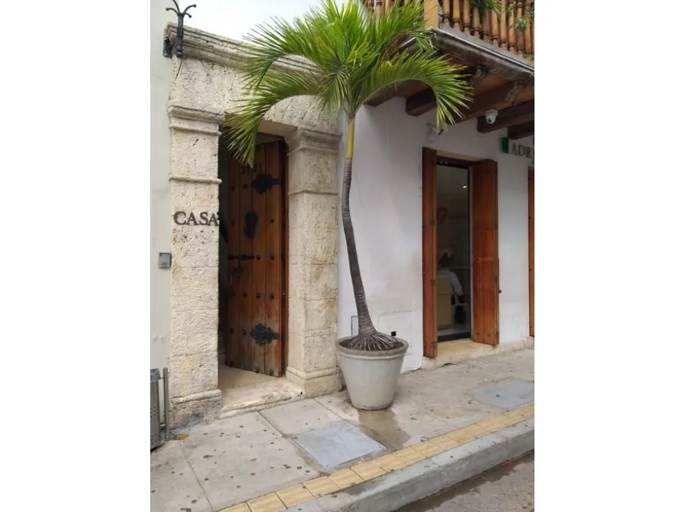 Casa de 6 alcobas en venta en El Centro, Cartagena, 720 m² · foto 2 de 24