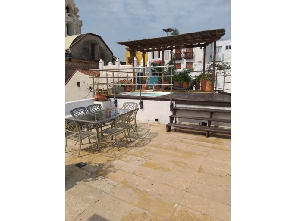 Casa de 6 alcobas en venta en El Centro, Cartagena, 720 m² · foto 23 de 24