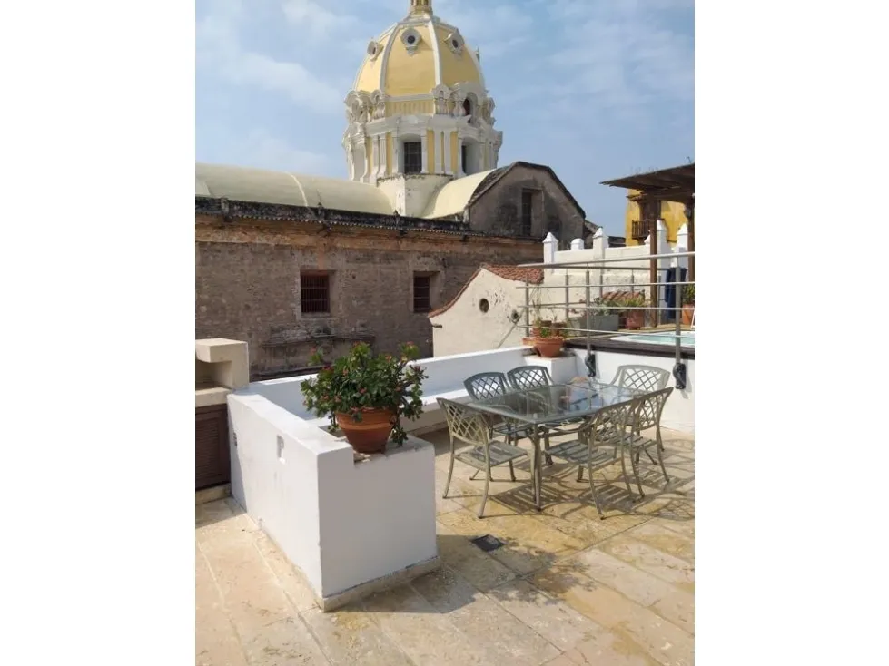 Casa de 6 alcobas en venta en El Centro, Cartagena, 720 m² · foto 24 de 24