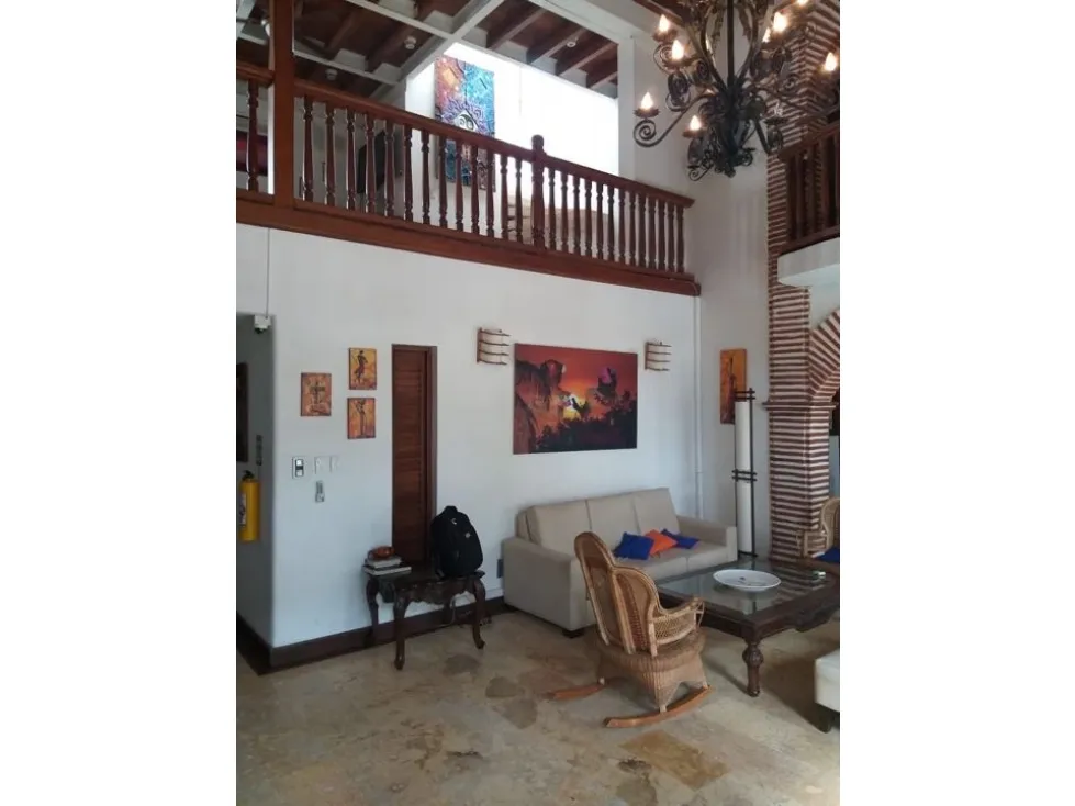 Casa de 6 alcobas en venta en El Centro, Cartagena, 720 m² · foto 4 de 24