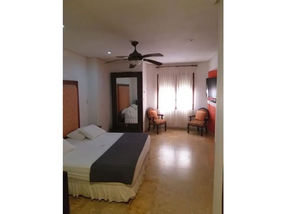 Casa de 6 alcobas en venta en El Centro, Cartagena, 720 m² · foto 5 de 24