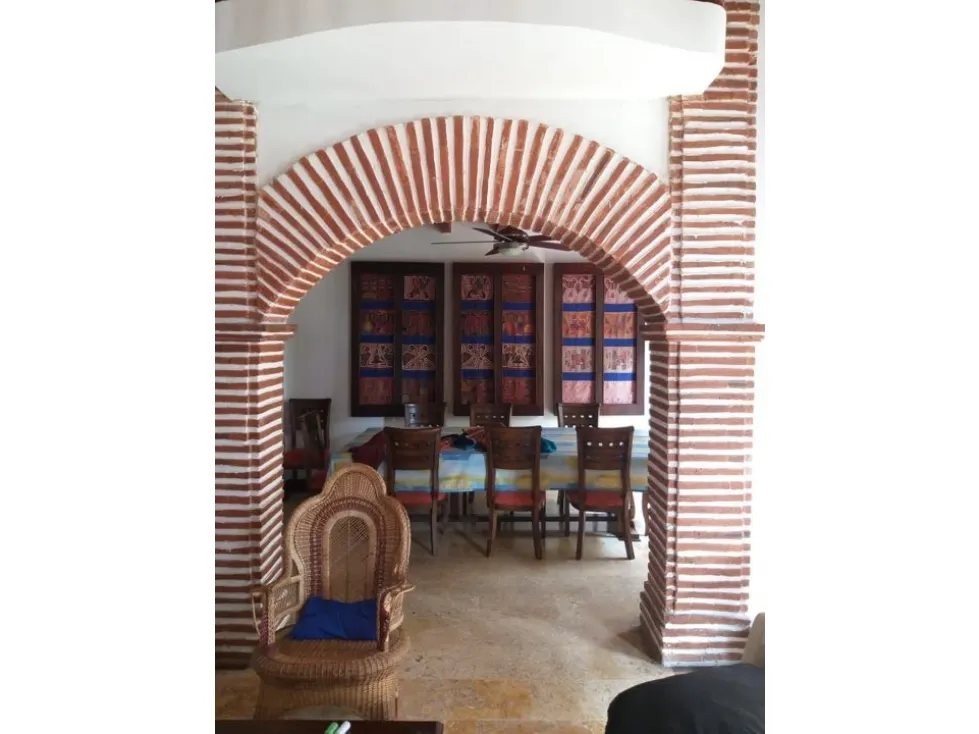 Casa de 6 alcobas en venta en El Centro, Cartagena, 720 m² · foto 7 de 24