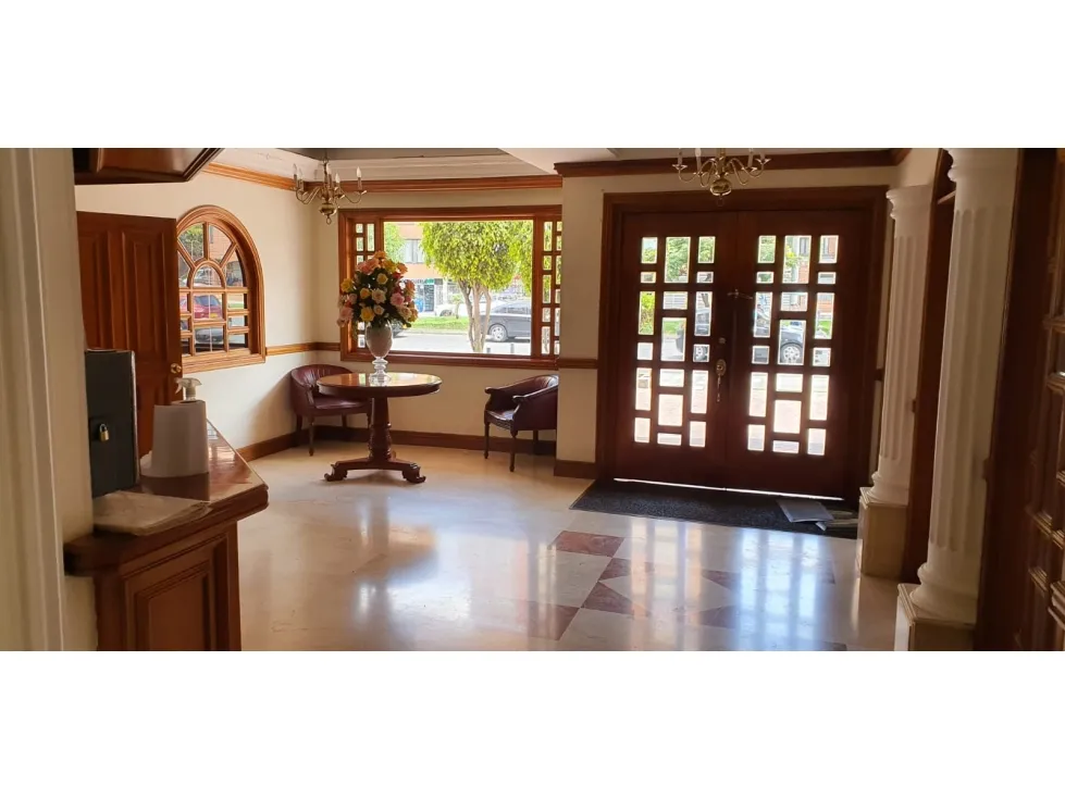 Apartamento en venta en Santa Barbara, Bogotá · foto 16 de 18