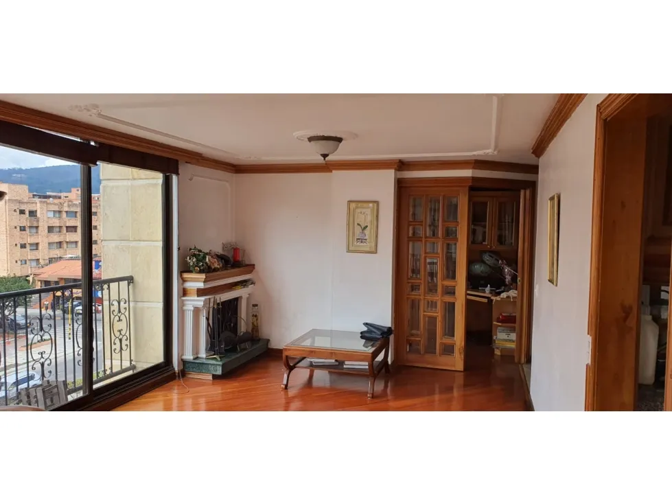 Apartamento en venta en Santa Barbara, Bogotá · foto 3 de 18