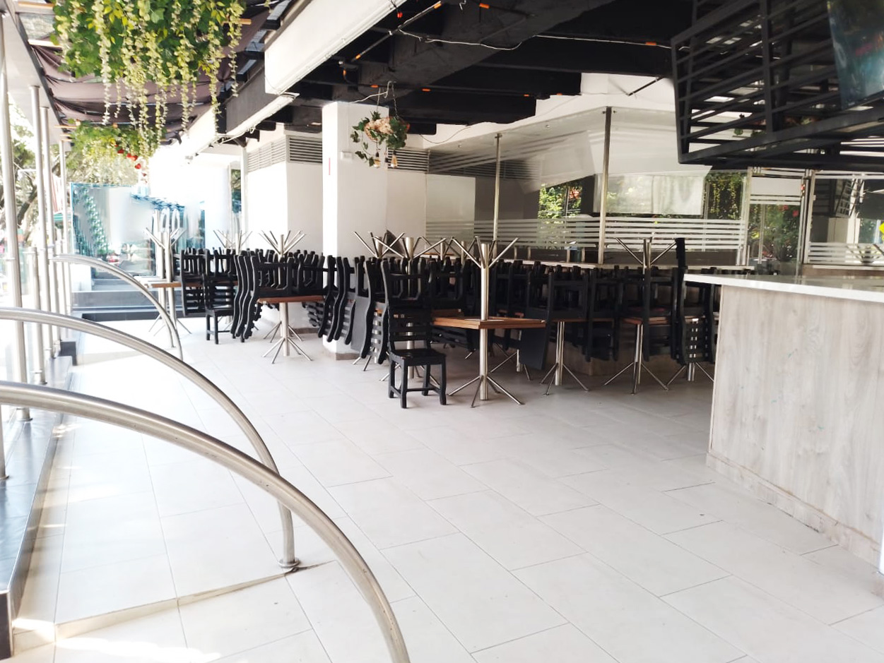 Local en arriendo en Laureles, Medellín, 248 m² · foto 13 de 19