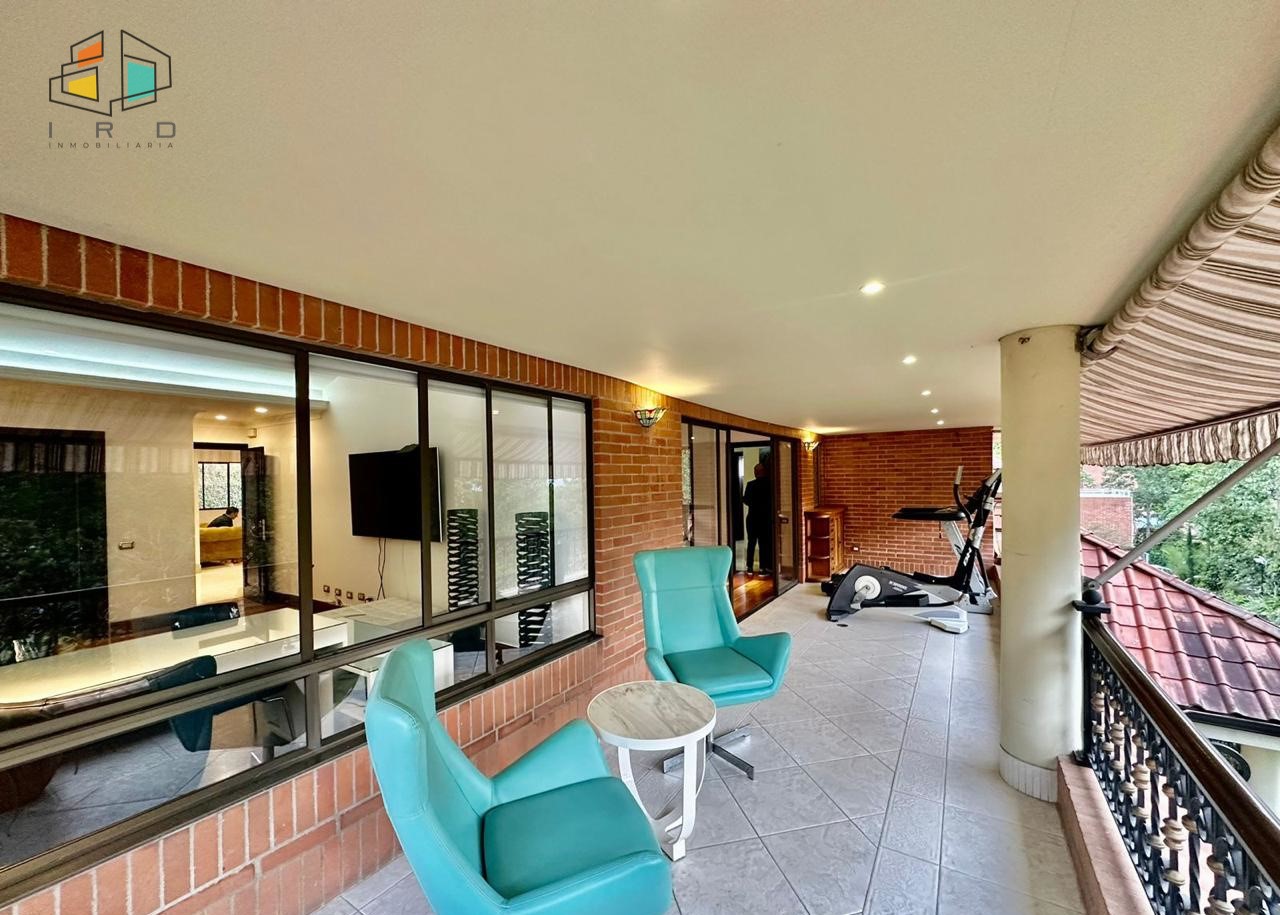 Casa de 4 alcobas en arriendo en Medellín, 450 m² · foto 24 de 24