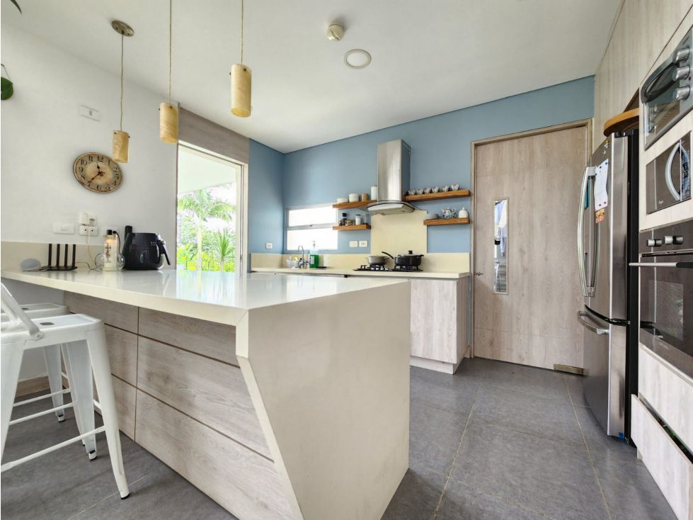 Casa de 4 alcobas en venta en Vía El Caimo, Armenia, 285 m² · foto 5 de 17