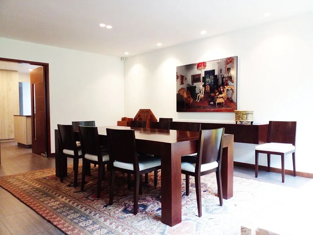 Casa de 3 alcobas en venta en Los Balsos, Medellín, 437 m² · foto 3 de 20