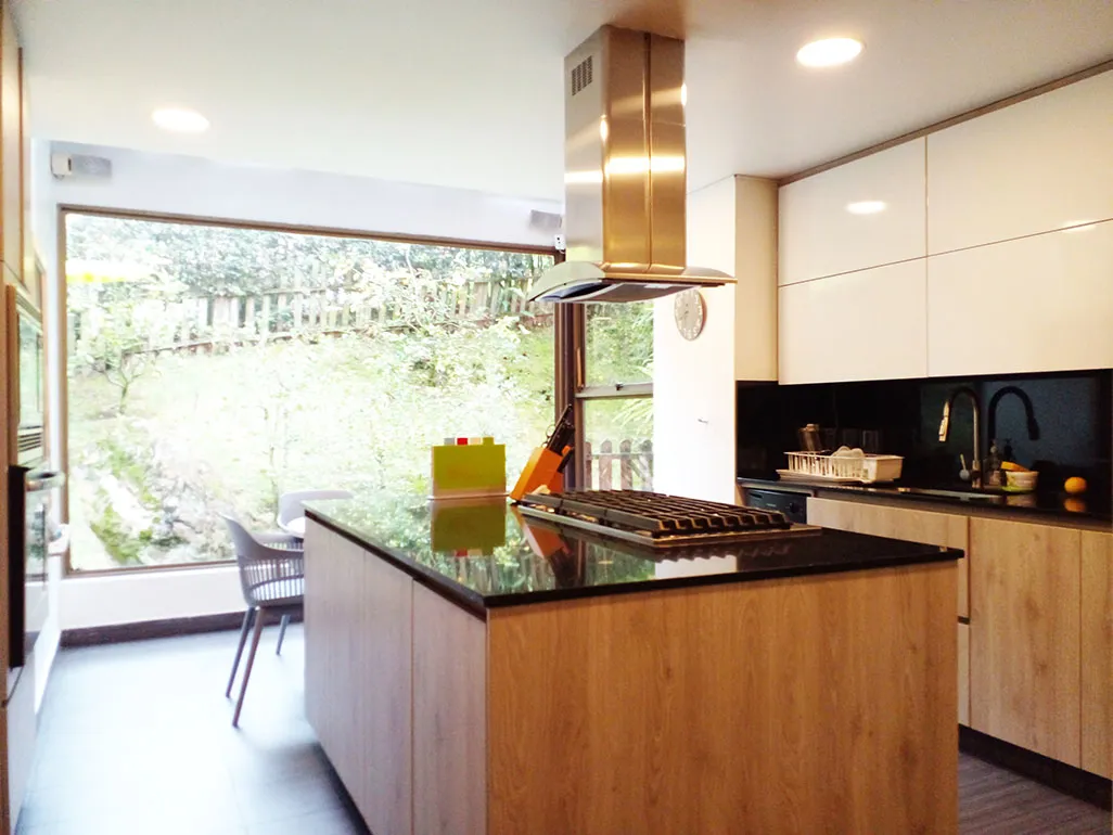Casa de 3 alcobas en venta en Los Balsos, Medellín, 437 m² · foto 5 de 20