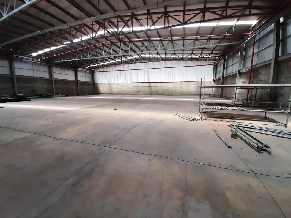 Bodega en arriendo en La Dolores, Palmira, 1224 m² · foto 4 de 5