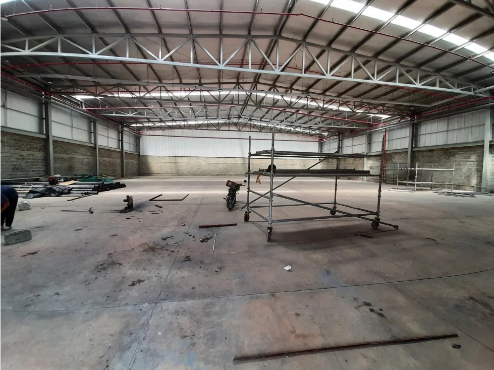 Bodega en arriendo en La Dolores, Palmira, 1224 m² · foto 5 de 5