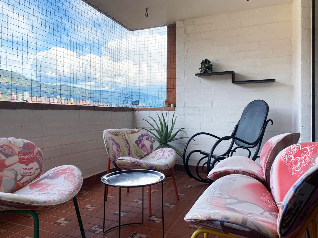 Apartamento de 3 alcobas en venta en Las Palmas, Medellín, 173 m² · foto 19 de 19