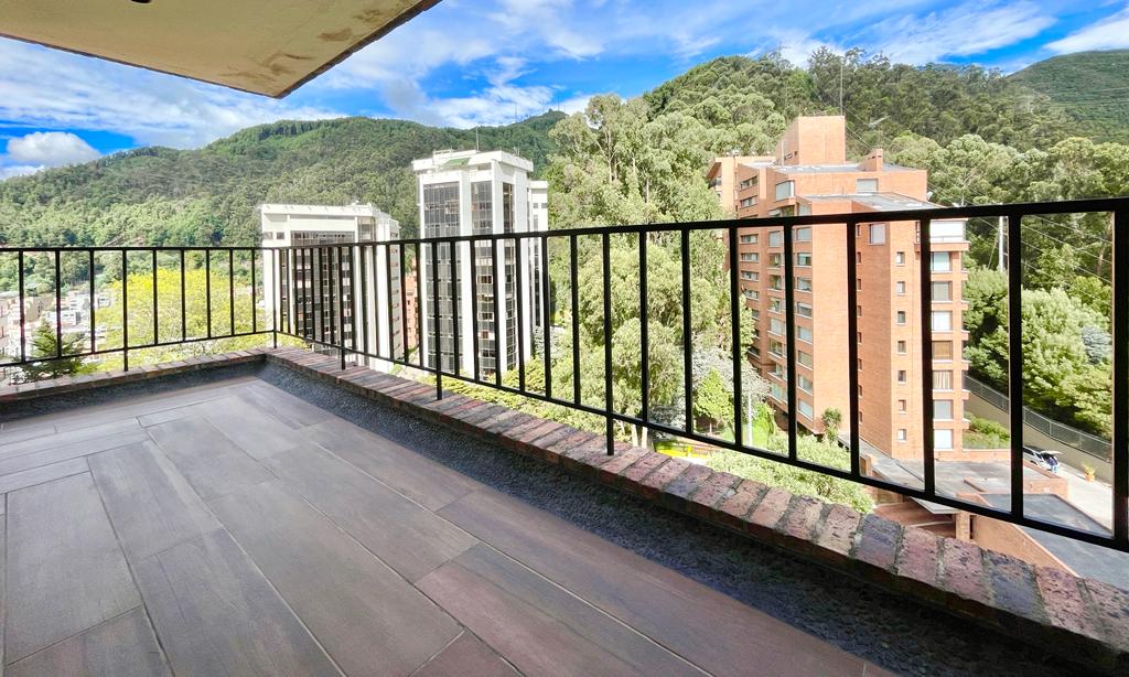 Apartamento en venta en El Refugio, Bogotá · foto 22 de 24