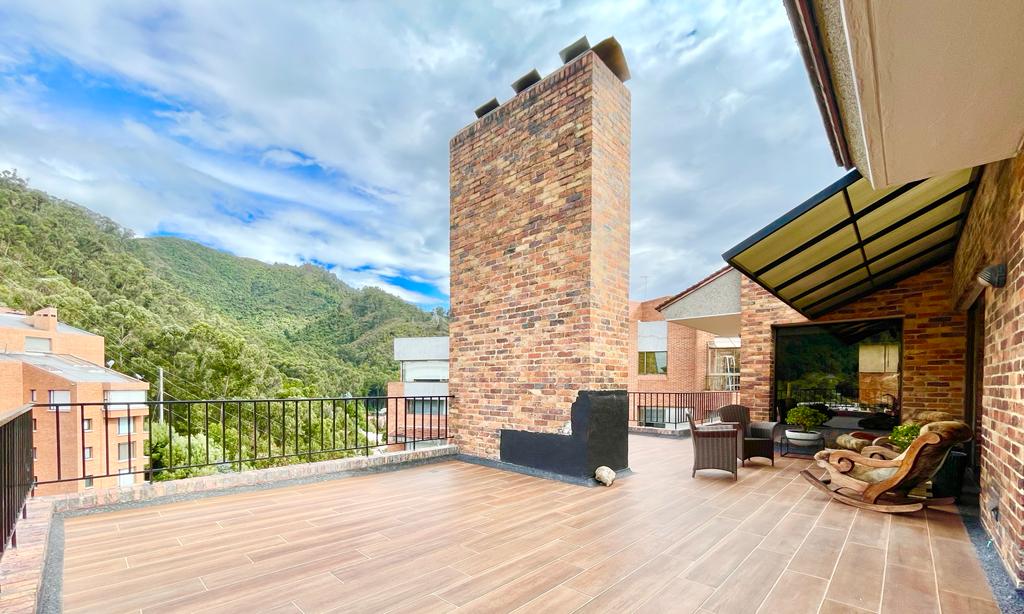 Apartamento en venta en El Refugio, Bogotá · foto 6 de 24