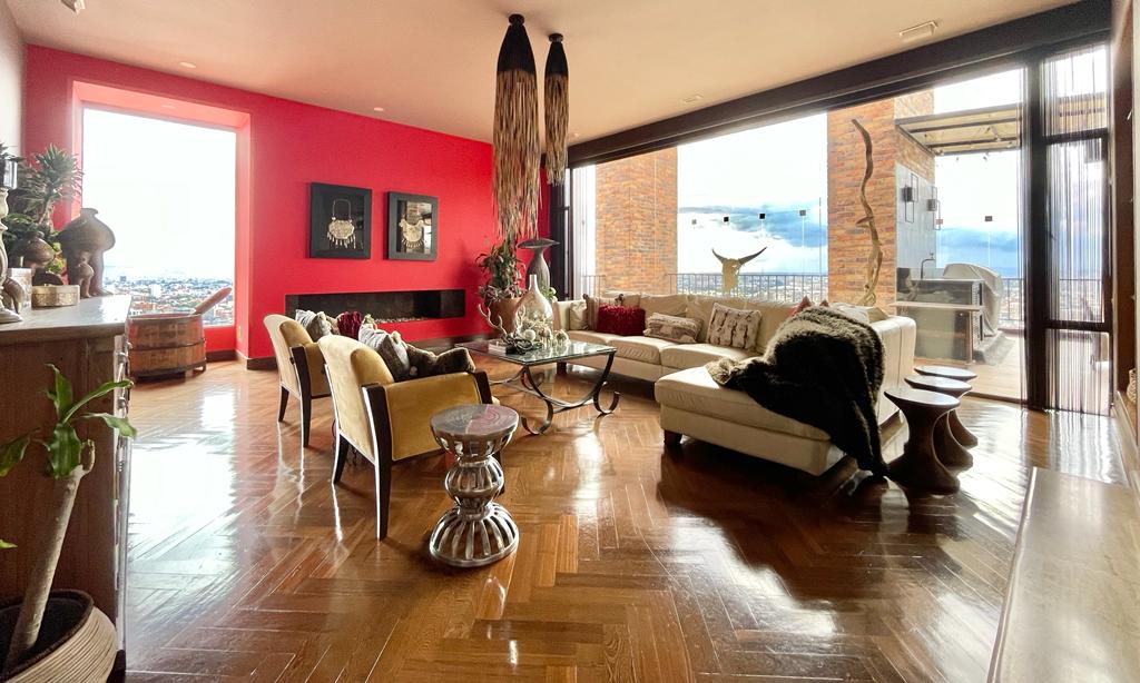 Apartamento en venta en El Refugio, Bogotá · foto 8 de 24