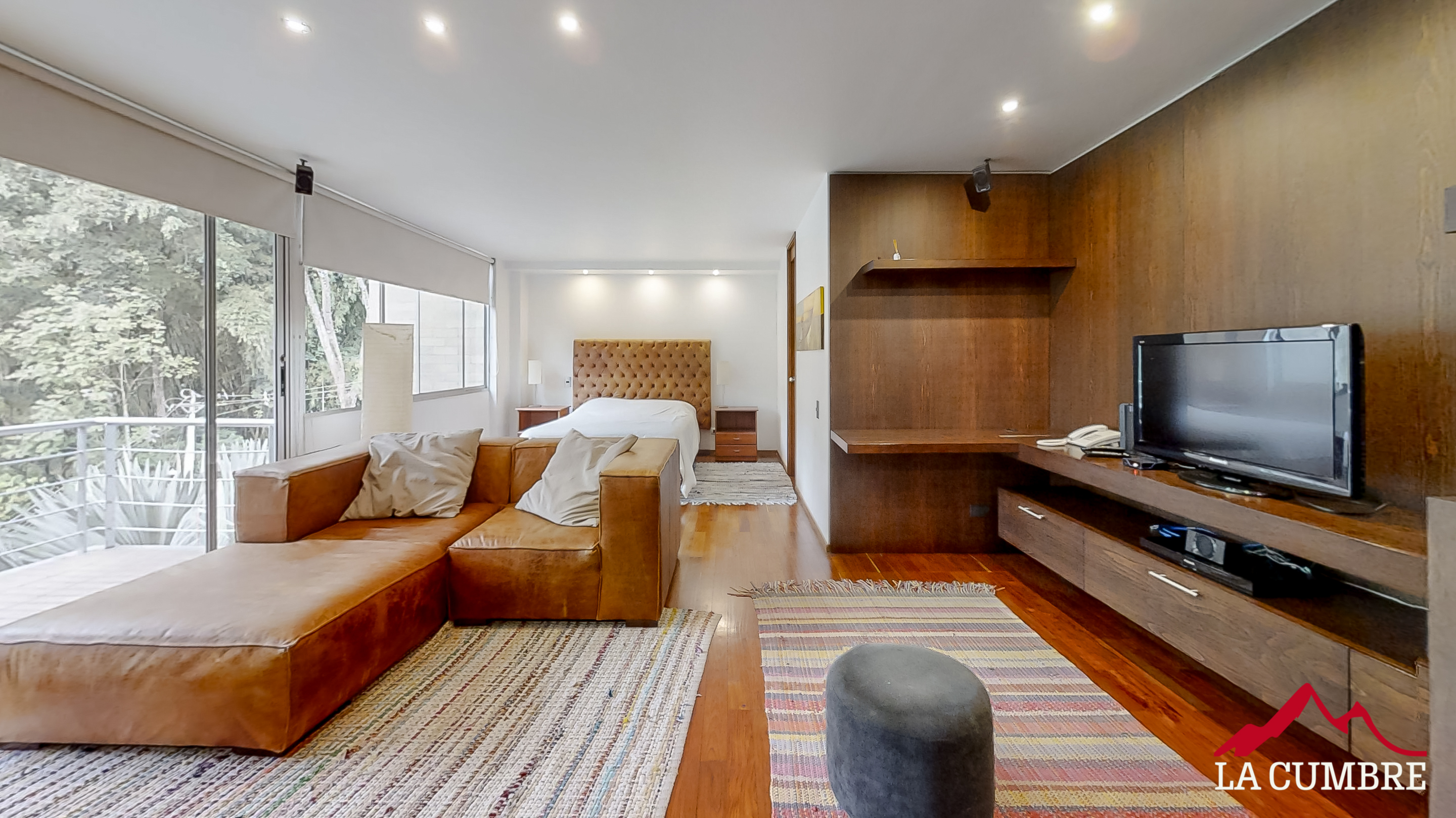 Apartamento en arriendo en El Poblado, Medellín · foto 4 de 10