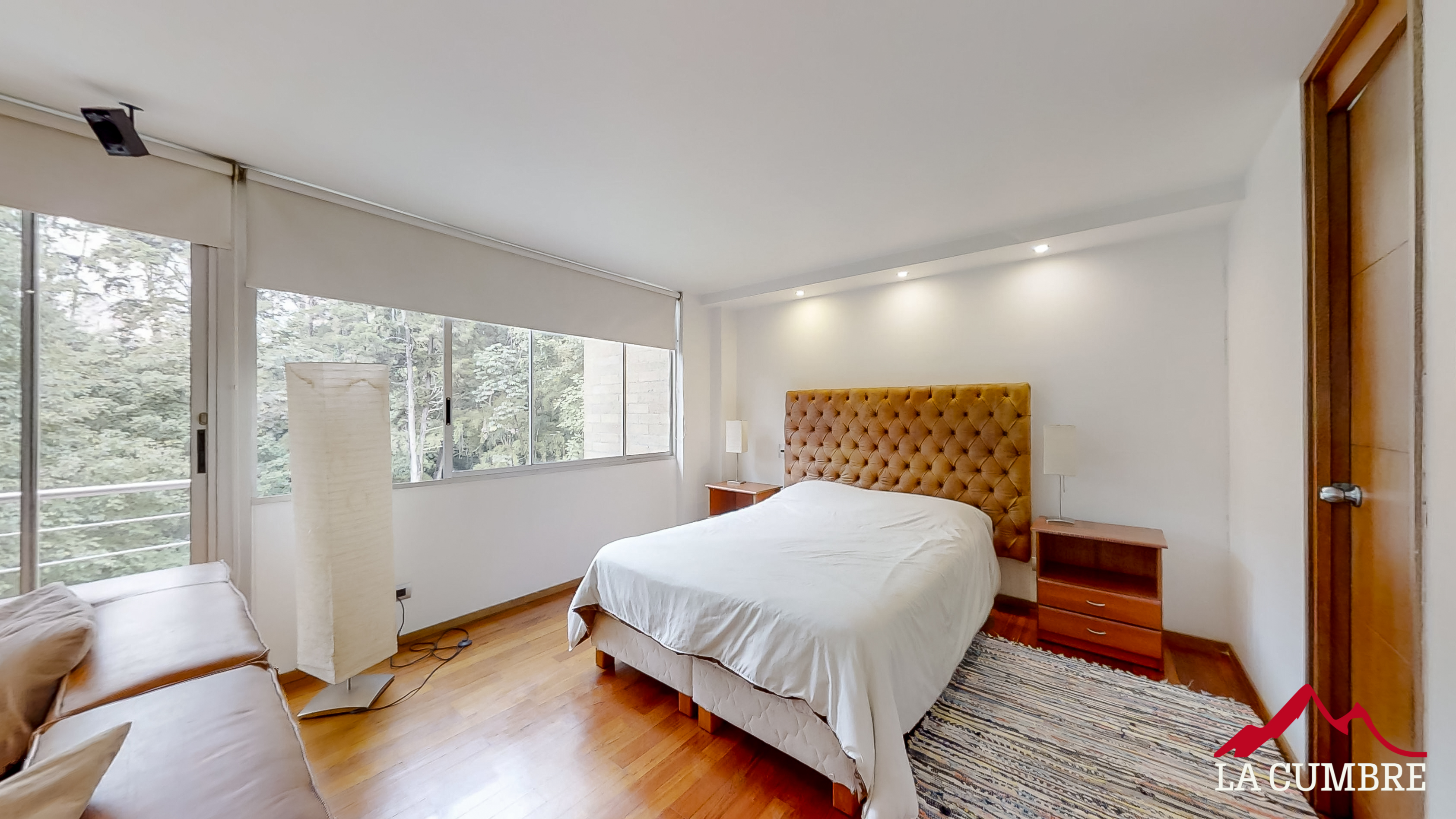 Apartamento en arriendo en El Poblado, Medellín · foto 5 de 10