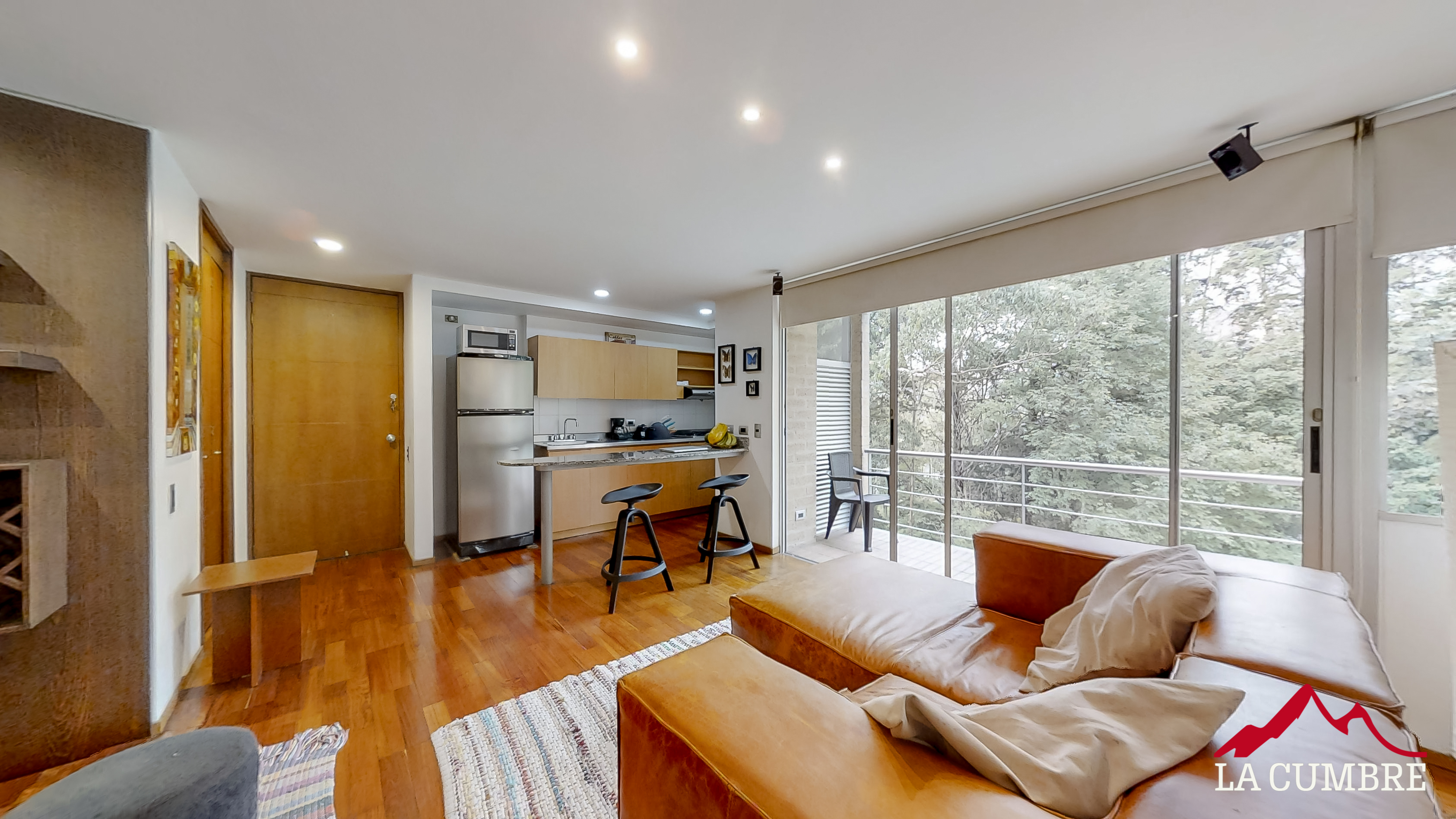Apartamento en arriendo en El Poblado, Medellín · foto 6 de 10