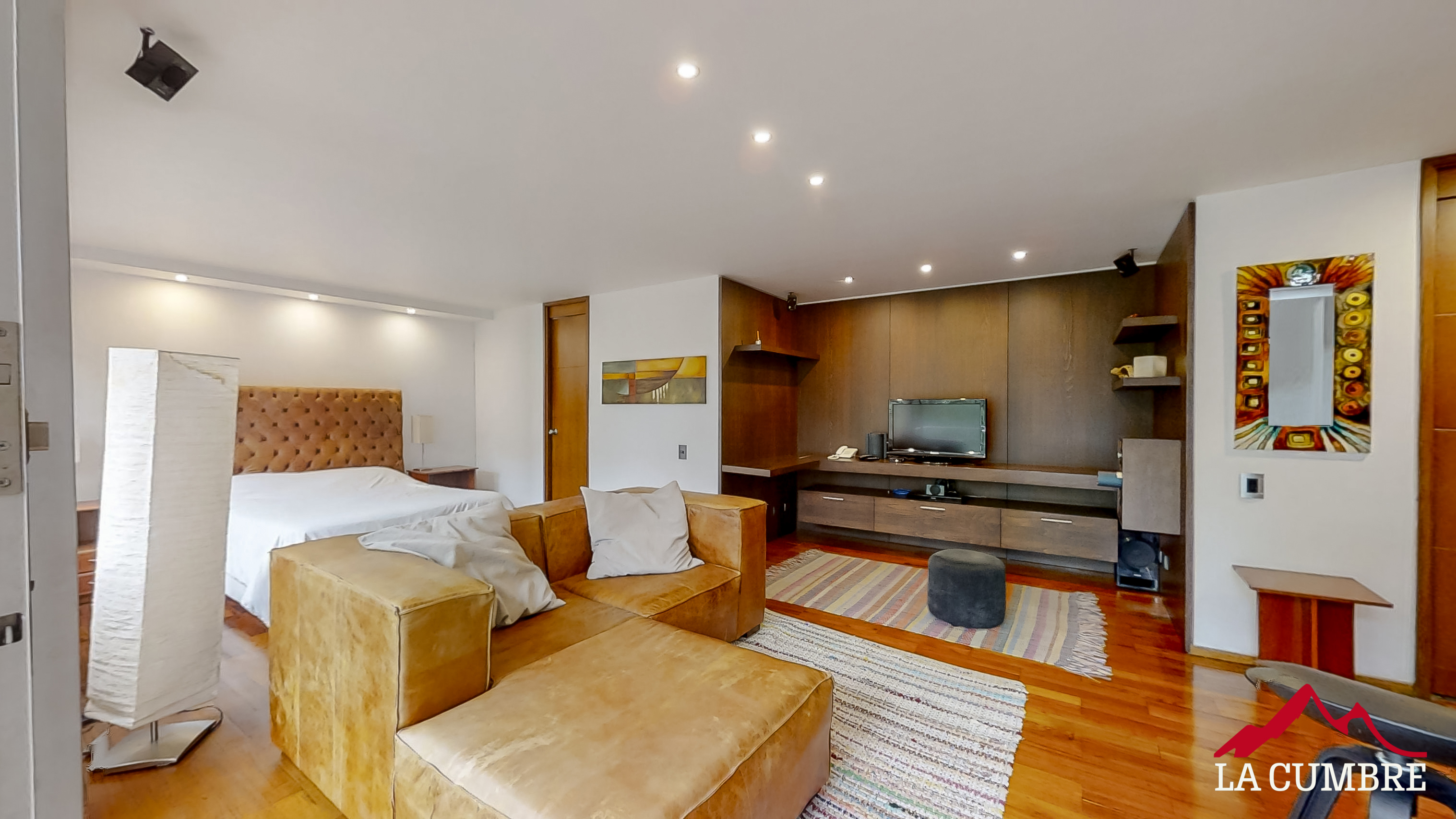 Apartamento en arriendo en El Poblado, Medellín · foto 8 de 10