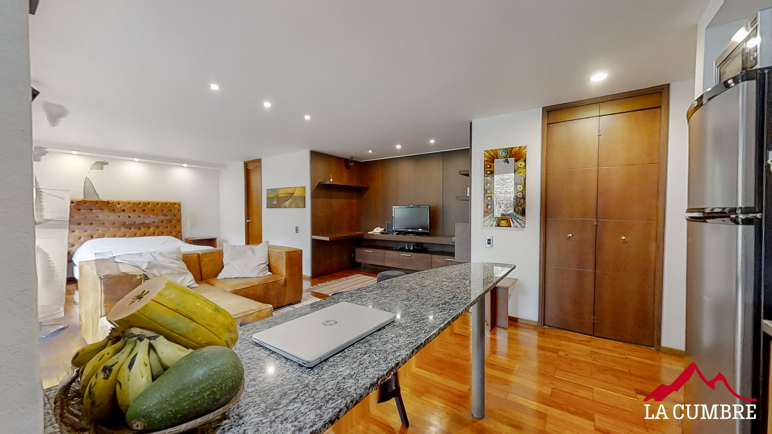Apartamento en arriendo en El Poblado, Medellín · foto 9 de 10