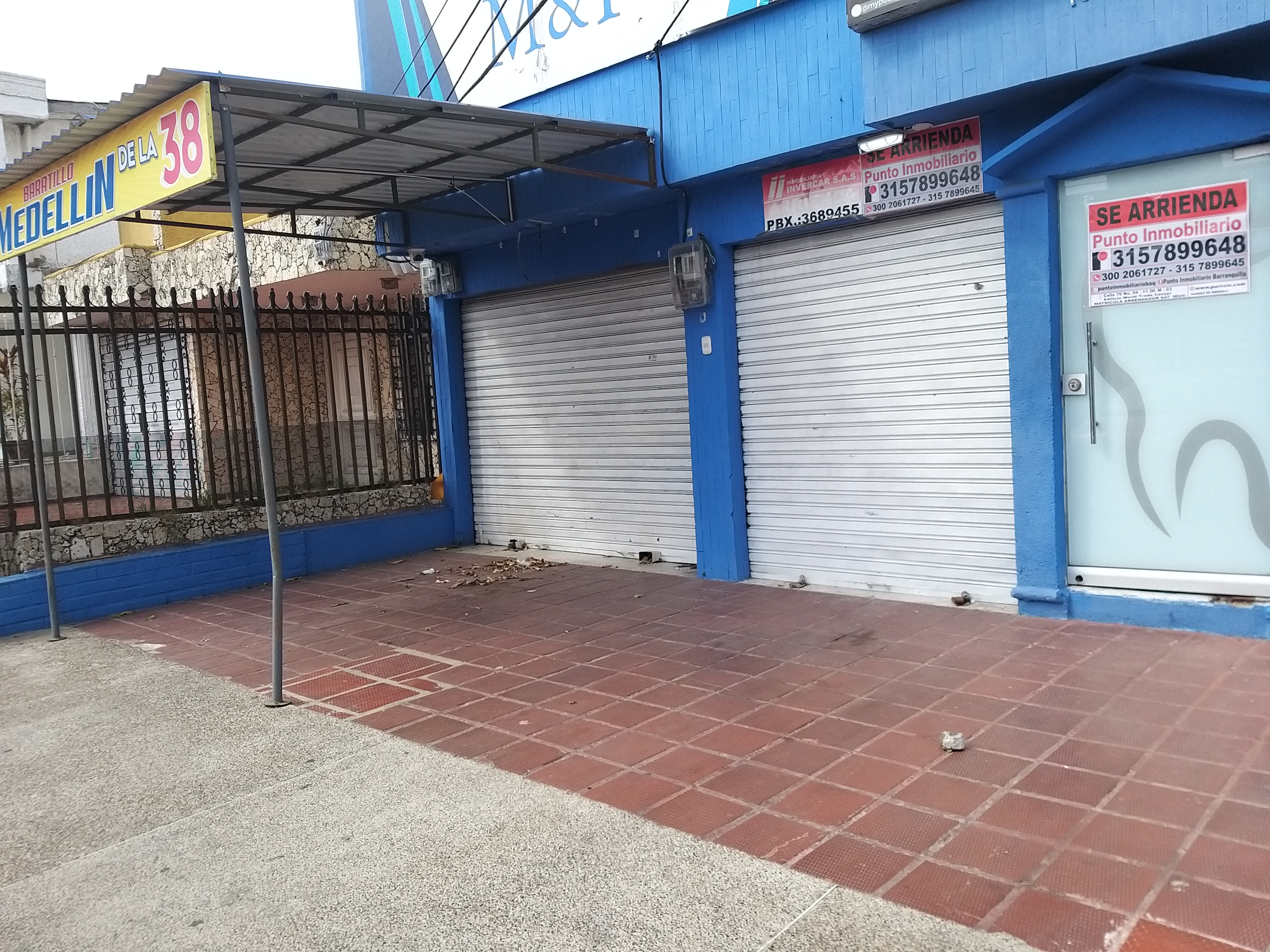 Local en arriendo en Las Mercedes, Barranquilla, 170 m² · foto 12 de 12