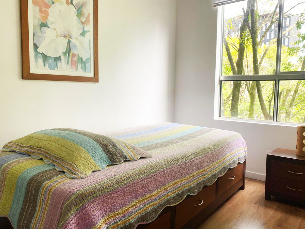 Apartamento de 2 alcobas en arriendo en Santa Maria De Los Angeles, Medellín, 80 m² · foto 11 de 15