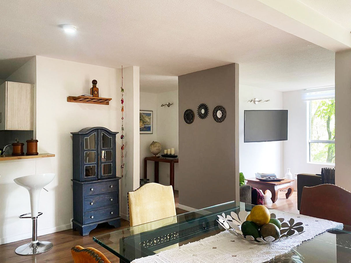 Apartamento de 2 alcobas en arriendo en Santa Maria De Los Angeles, Medellín, 80 m² · foto 2 de 15