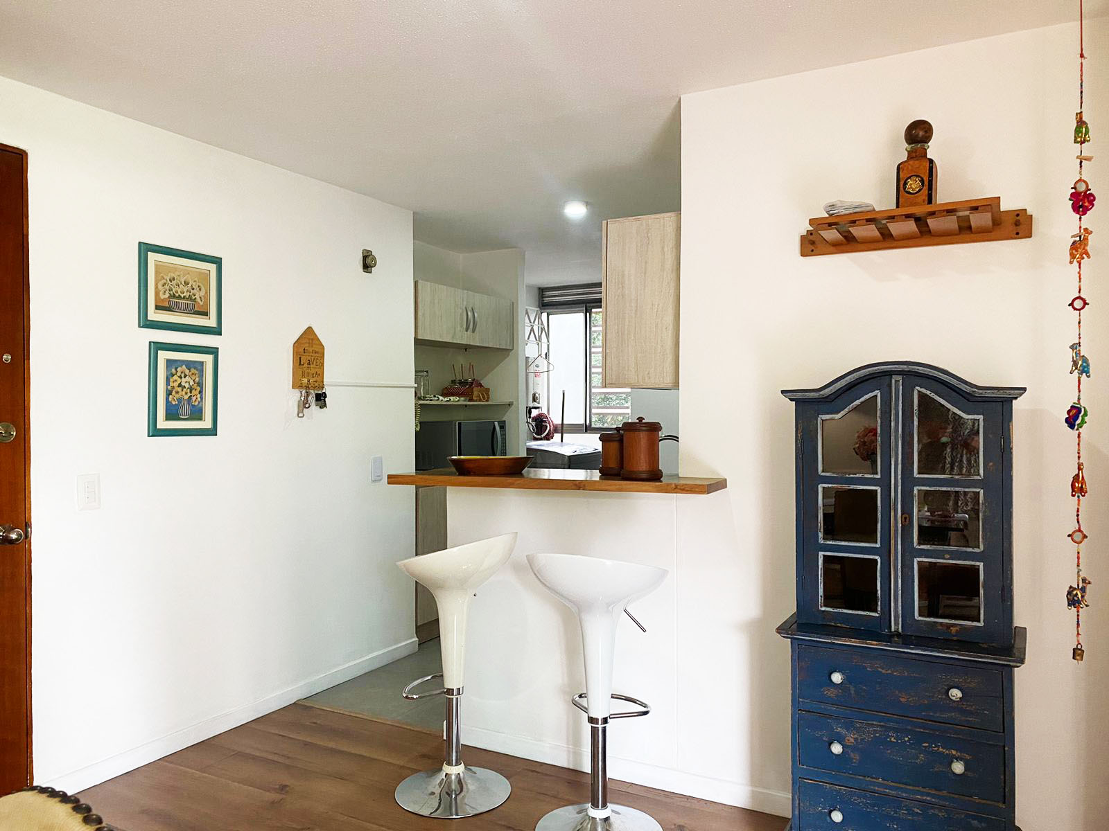 Apartamento de 2 alcobas en arriendo en Santa Maria De Los Angeles, Medellín, 80 m² · foto 3 de 15