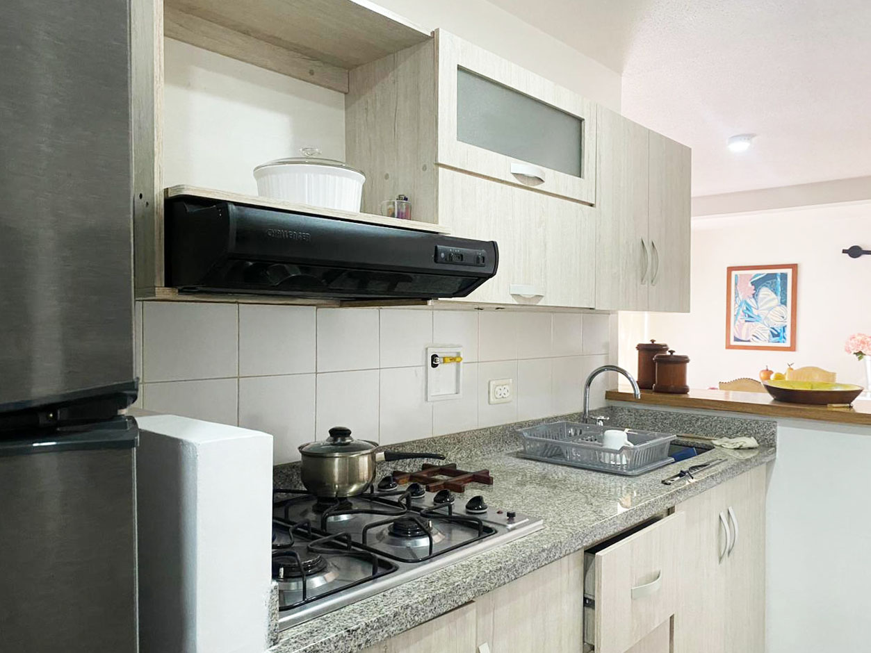 Apartamento de 2 alcobas en arriendo en Santa Maria De Los Angeles, Medellín, 80 m² · foto 5 de 15
