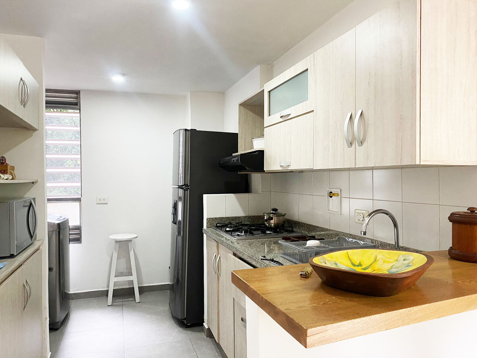 Apartamento de 2 alcobas en arriendo en Santa Maria De Los Angeles, Medellín, 80 m² · foto 7 de 15
