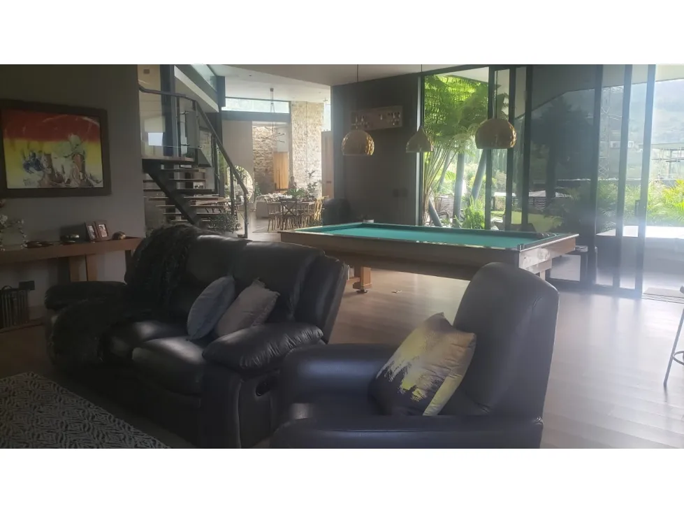 Casa de 4 alcobas en venta en Escobero, Envigado, 500 m² · foto 17 de 24