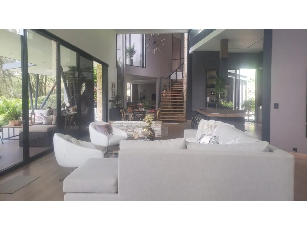 Casa de 4 alcobas en venta en Escobero, Envigado, 500 m² · foto 14 de 24