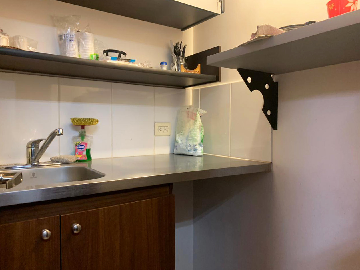 Oficina en venta en Villa Carlota, Medellín, 37 m² · foto 7 de 8