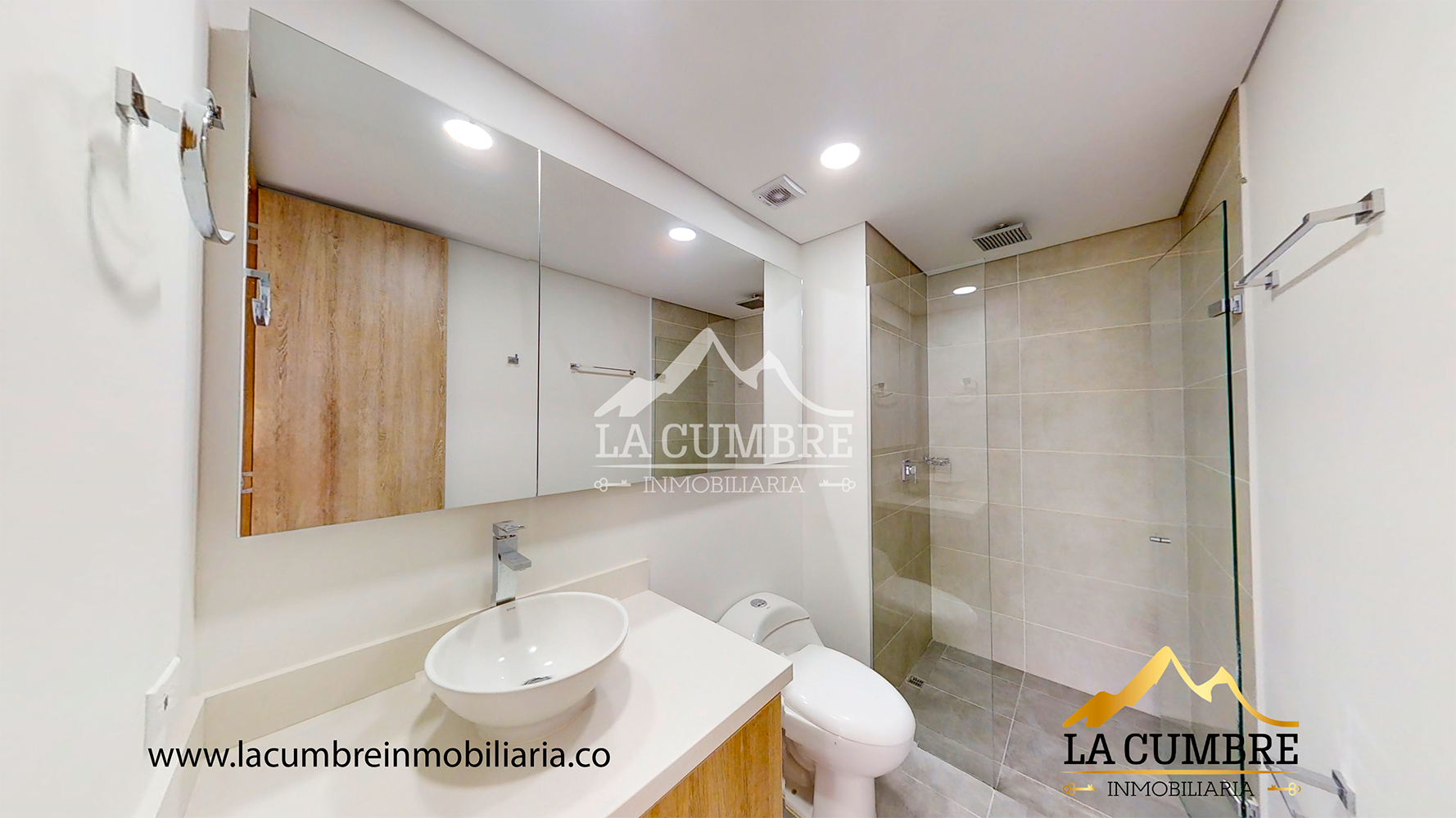 Apartamento de 2 alcobas en arriendo en Vía Las Palmas, Medellín, 100 m² · foto 10 de 14