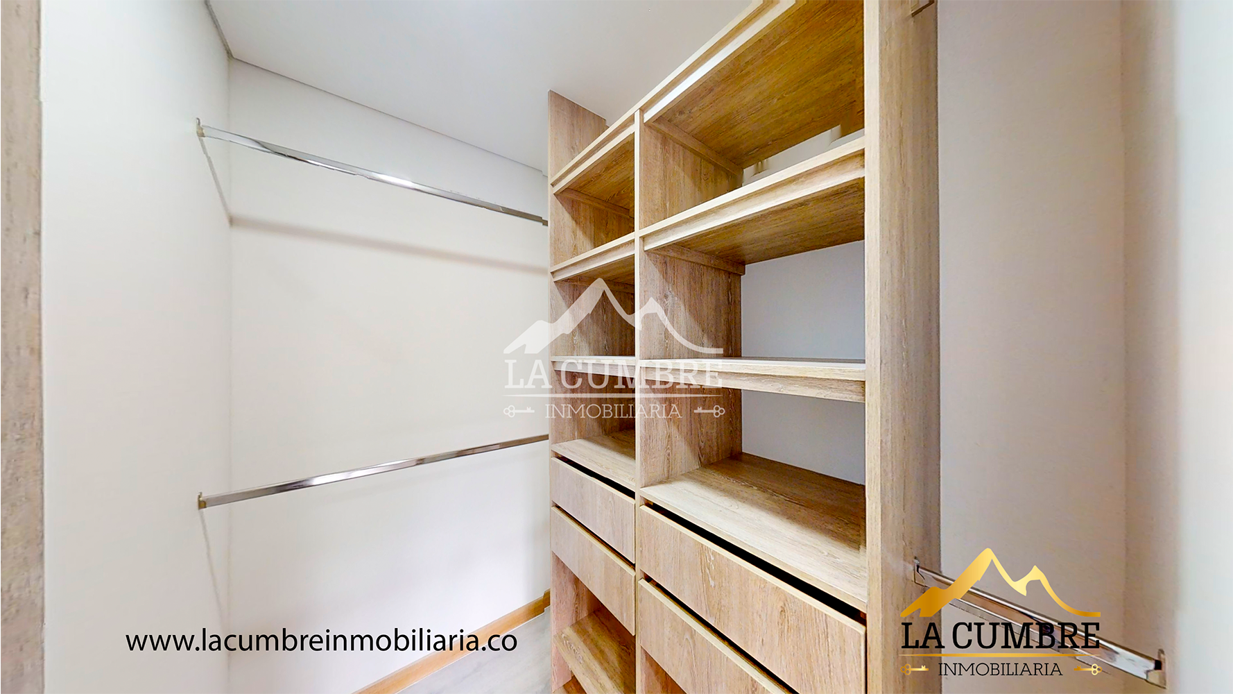 Apartamento de 2 alcobas en arriendo en Vía Las Palmas, Medellín, 100 m² · foto 11 de 14