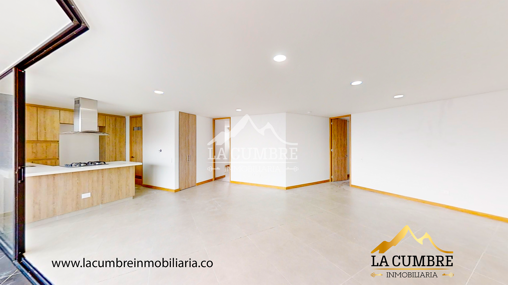 Apartamento de 2 alcobas en arriendo en Vía Las Palmas, Medellín, 100 m² · foto 2 de 14